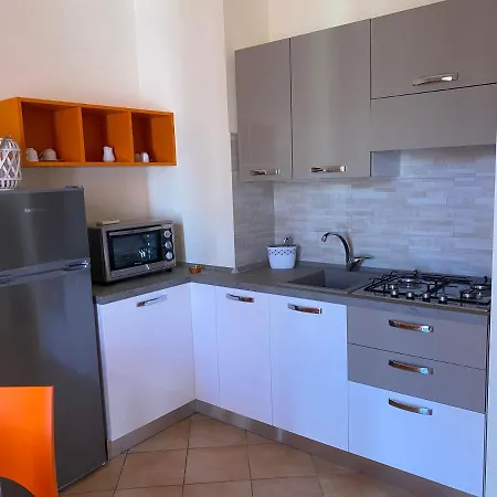 Apartment Casette Tulipano Santa Teresa Di Riva